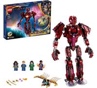 LEGO MARVEL SUPER HEROES 76155 - ALL'OMBRA DI ARISHEM