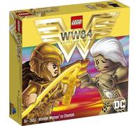 LEGO DC COMICS SUPER HEROES 76157 - Wonder Woman vs Cheetah
