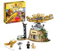 LEGO DC COMICS SUPER HEROES 76157 - Wonder Woman vs Cheetah