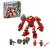 LEGO 76164 Super Heroes Iron Man Hulkbuster contro l’agente A.I.M.