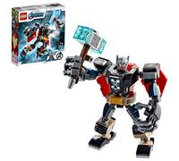 LEGO 76169 Super Heroes Armatura mech di Thor