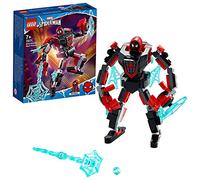 ⭐ LEGO 76171 Armatura Mech di Miles Morales Spider-Man Marvel Avengers