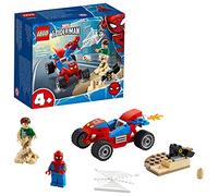 LEGO 76172 Super Heroes La resa dei conti tra Spider-Man e Sandman