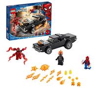 LEGO 76173 Super Heroes Spider-Man e Ghost Rider vs. Carnage