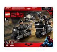 LEGO 76179 Super Heroes Inseguimento sulla moto di Batman™ e Selina Kyle™
