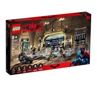 LEGO DC Batman Batcaverna: Faccia A Faccia con The Riddler, Moto Giocattolo, Giochi per Bambini di 8+ Anni, 76183