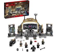 LEGO 76183 DC SUPER HEROES - BATCAVERNA: FACCIA A FACCIA CON THE RIDDLER