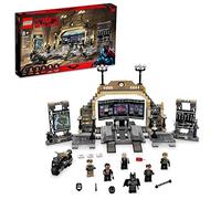 LEGO 76183 DC Super Heroes Batman Bath CUEVA: Duelo Con Riddler