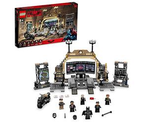 LEGO 76183 DC Super Heroes Batman Bath CUEVA: Duelo Con Riddler