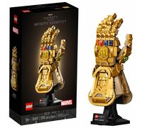 LEGO SUPER EROI 76191 - GUANTO DELL'INFINITO