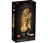 LEGO 76191 Marvel The Infinity Saga Guanto dell''Infinito RARE