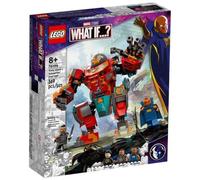 LEGO SUPER HEROES 76194 - TONY STARK'S SAKAARIAN IRON MAN