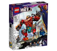 LEGO SUPER HEROES 76194 - TONY STARK'S SAKAARIAN IRON MAN