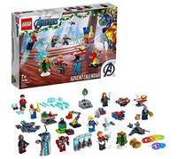 LEGO Marvel Super Heroes Thanos Nessun Casco Statuette Da 76196 (Insaccato)