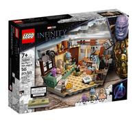 LEGO - 76200 Marvel La Nuova Asgard Di Bro