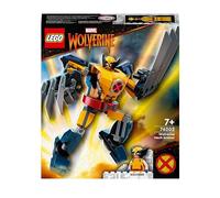 LEGO 76202 MARVEL AVENGERS - ARMATURA MECH WOLVERINE