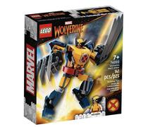 LEGO 76202- WOLVERINE MECH ARMOUR- NEW