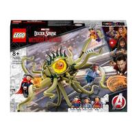 LEGO 76205 Super Heroes Faccia a faccia con Gargantos