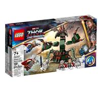 LEGO® Marvel 76207 Attacco a Nuova Asgard