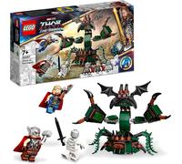 Lego® Marvel Attacco a Nuova Asgard 76207