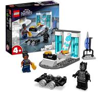 LEGO 76212 MARVEL SUPER HEROES - Il Laboratorio di Shuri
