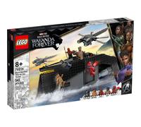 LEGO 76214 Black Panther: Guerra sull’acqua