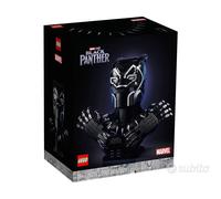 LEGO Marvel Black Panther 76215