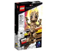 Lego 76217 I Am Groot Marvel