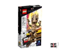 LEGO 76217 MARVEL SUPER HEROES Io sono Groot