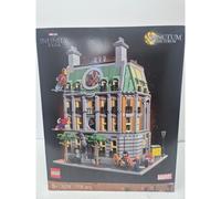 LEGO 76218 Marvel Sanctum Sanctorum 2708 pezzi sigillato nuovo