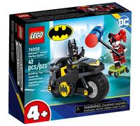 LEGO® DC Batman™ 76220 Batman™ contro Harley Quinn™