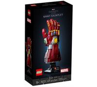 LEGO 76223 GUANTO INFINITO IRON MAN - MISB NUOVO RITIRATO - NEW SEALED RETIRED
