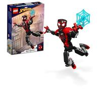 Lego 76225 Super Heroes Marvel Miles Morales Figura di JP