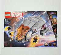 LEGO 76232 Marvel The Hoopty Spaceship Captain Marvel Minifigures nuovo scato...