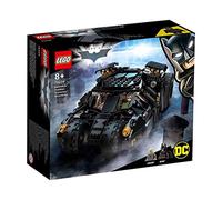 LEGO 76239 DC Batman Batmobile Tumbler: Resa Dei Conti Con Scarecrow, Macchina con Batman e Scarecrow, Regalo Bambini 8 Anni e Più