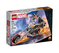 LEGO 76245 Mech e Moto di Ghost Rider