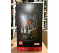 LEGO 76251 Marvel Star-Lord's Helmet Guardiani della Galassia NUOVO Sigillato