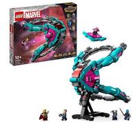 LEGO® 76255: Astronave dei Guardiani della Galassia - Avventura spaziale - Nouvo