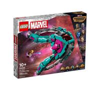 LEGO 76255 L’astronave dei Nuovi Guardiani