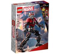 LEGO - 76256 Marvel Personaggio Costruibile di Ant-Man