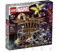 Lego 76261 Marvel Spider-Man Final Battle 900 pezzi SIGILLATO ORIGINALE / nuo...