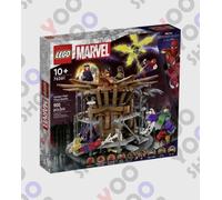 Lego 76261 Marvel Spider-Man Final Battle 900 pezzi SIGILLATO ORIGINALE / nuo...