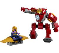 LEGO 76263 IRON MAN HULKBUSTER VS THANOS SUPER HEROES