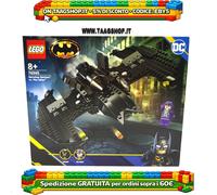 LEGO 76265 BATWING BATMAN VS THE JOKER DC MISB BATMAN INSEGUIMENTO NUOVO