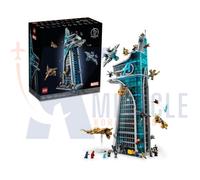 Lego 76269 Marvel Avengers Tower 5201 pezzi SIGILLATO ORIGINALE / nuovo /...
