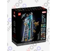 Lego 76269 Marvel Avengers Tower 5201 pezzi SIGILLATO ORIGINALE / nuovo /...