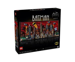 LEGO 76271 Batman: Serie animata Gotham City