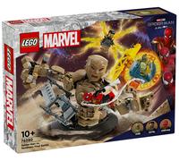 LEGO® Marvel 76280 Spider-Man vs. Uomo sabbia: Battaglia finale