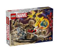 LEGO 76280 Spider-Man vs. Uomo sabbia: Battaglia finale