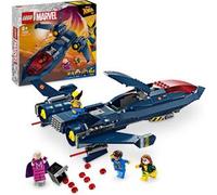 LEGO® Marvel 76281 X-Jet di X-Men
